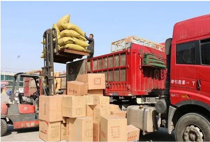 泉州到长宁区物流专线