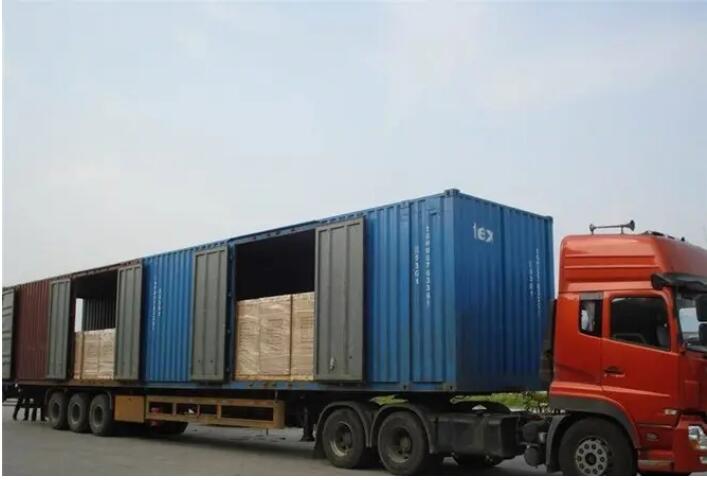 泉州到长宁区整车运输